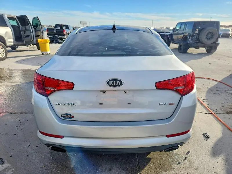 2013 KIA OPTIMA EX  
