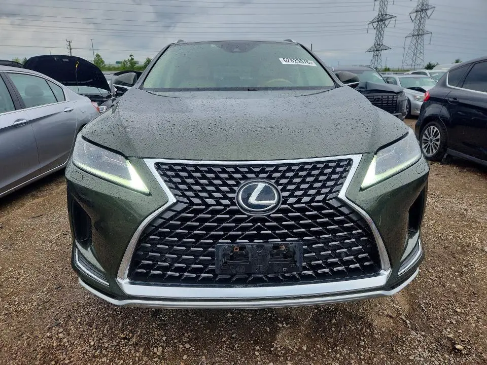 2020 LEXUS RX 350 L  