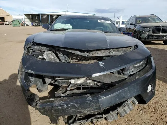 2013 CHEVROLET CAMARO LS  