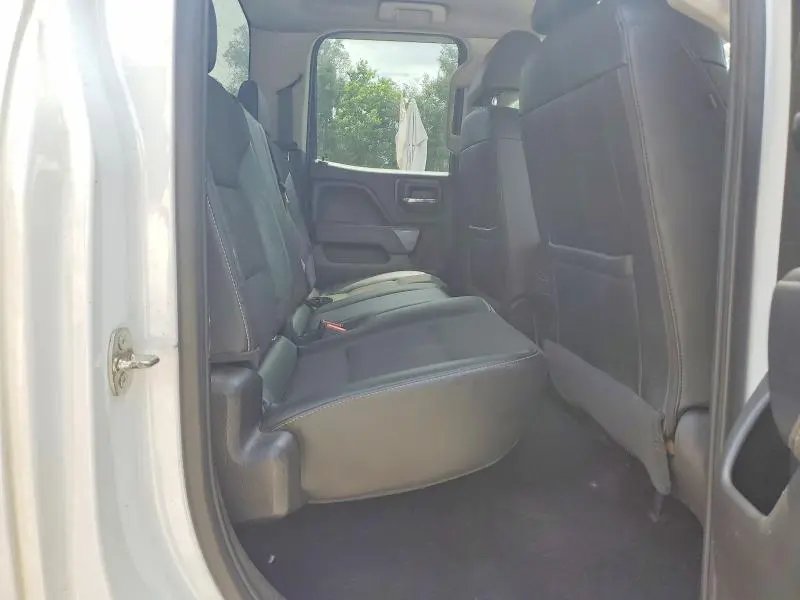2016 GMC SIERRA K1500 SLE  