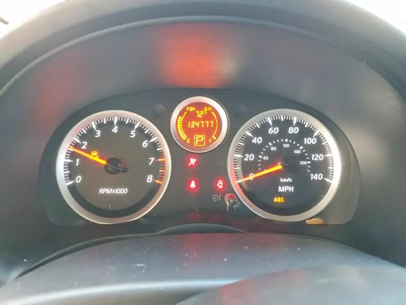 2012 NISSAN SENTRA 2.0  
