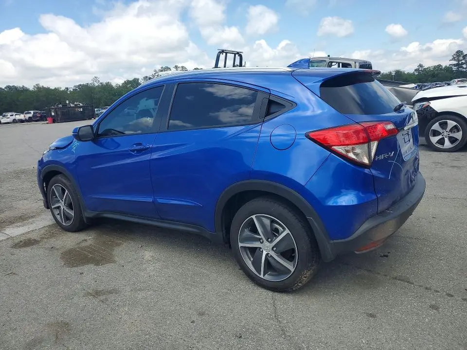 2021 HONDA HR-V EXL  