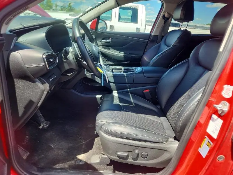 2023 HYUNDAI SANTA FE SEL PREMIUM  