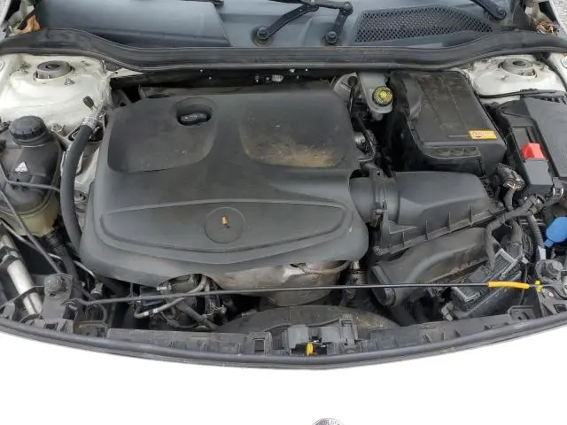 2014 MERCEDES-BENZ CLA 250  