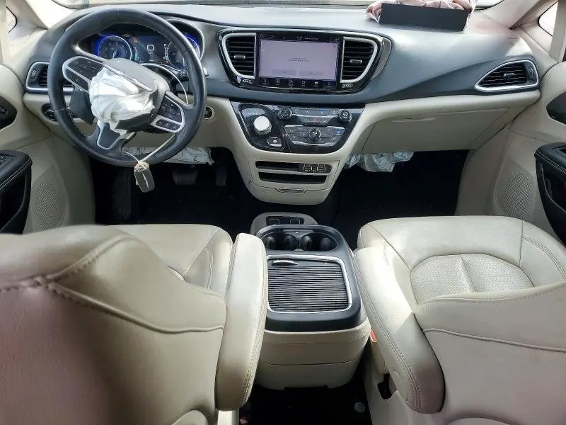 2021 CHRYSLER PACIFICA TOURING L  