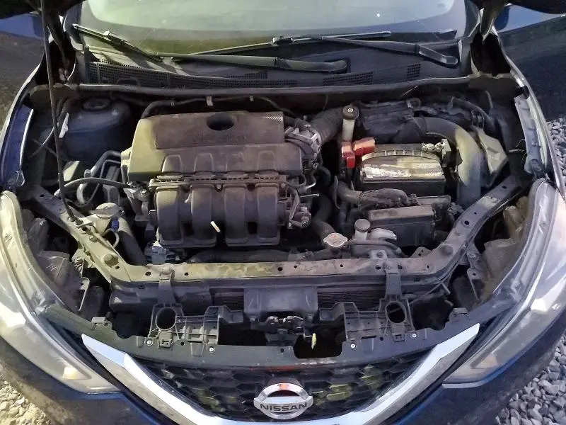 2018 NISSAN SENTRA SV  