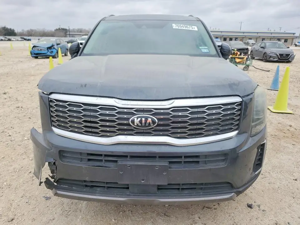 2020 KIA TELLURIDE EX  