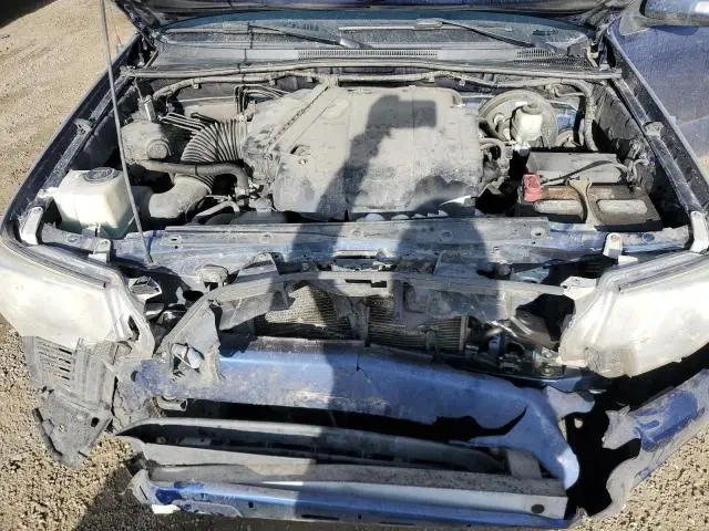 2015 TOYOTA TACOMA DOUBLE CAB LONG BED  