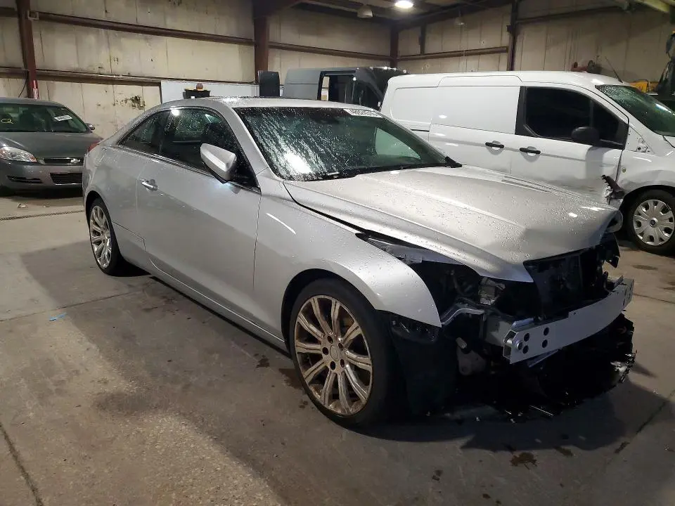 2016 CADILLAC ATS PREMIUM  