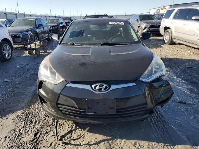 2012 HYUNDAI VELOSTER 