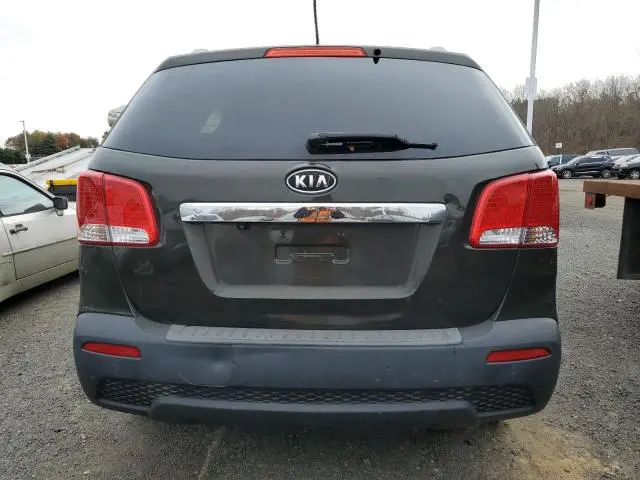 2013 KIA SORENTO LX  