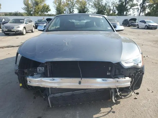 2014 AUDI S5 PREMIUM PLUS  