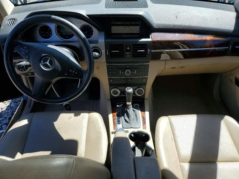2010 MERCEDES-BENZ GLK 350 4MATIC  