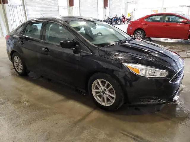 2018 FORD FOCUS SE  