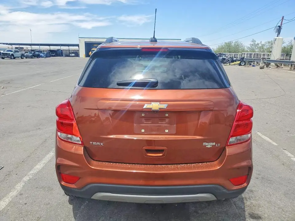 2019 CHEVROLET TRAX 1LT  