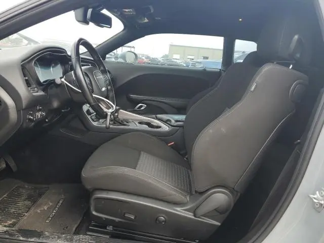 2022 DODGE CHALLENGER GT