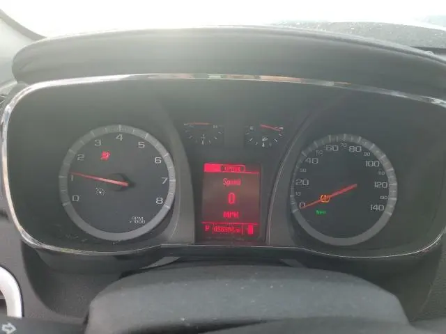 2016 GMC TERRAIN SLE  