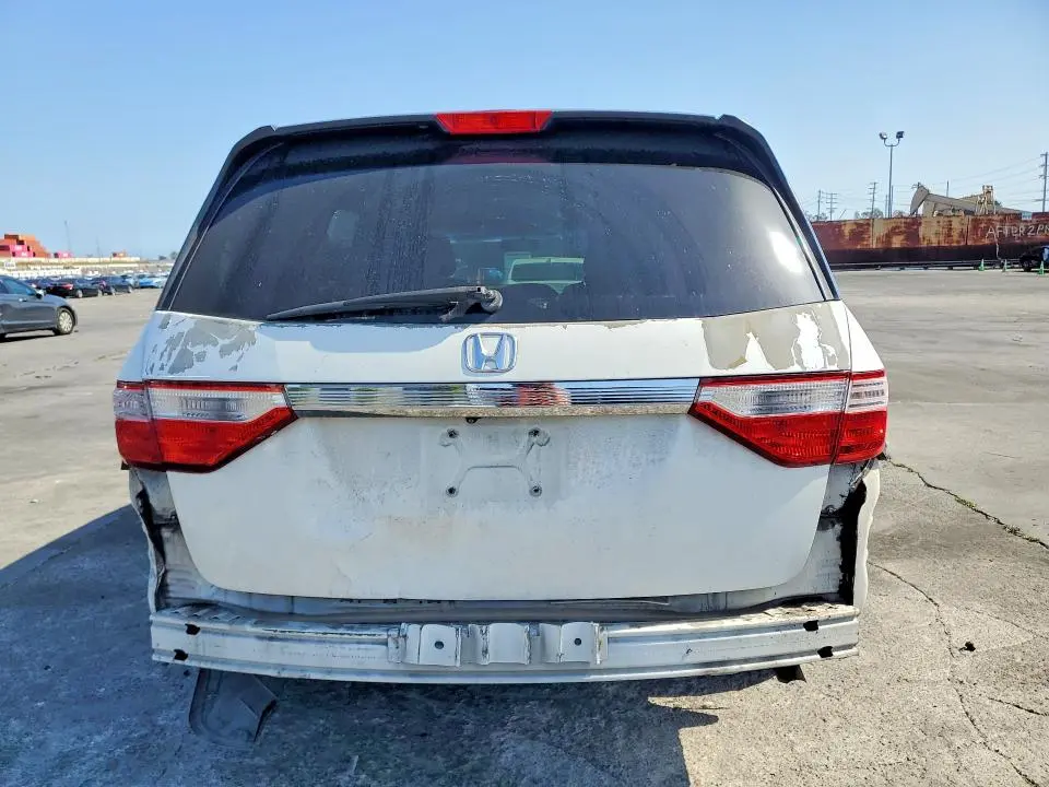 2013 HONDA ODYSSEY LX  