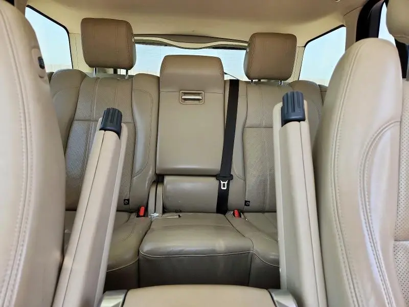 2017 LAND ROVER RANGE ROVER HSE  