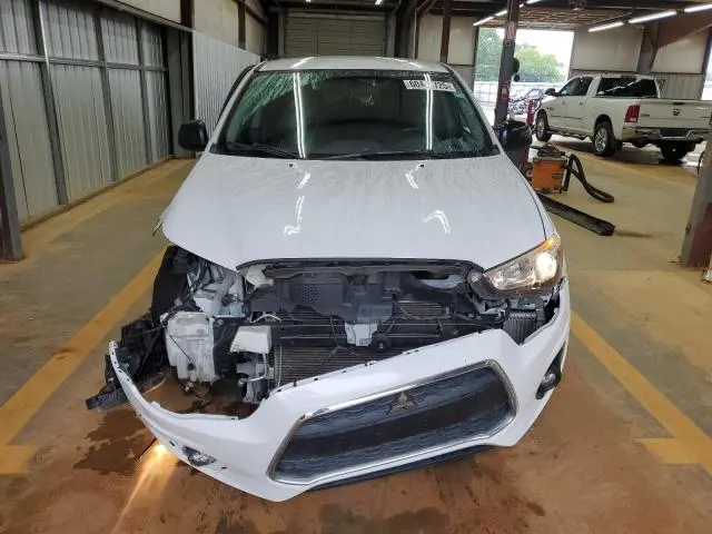 2015 MITSUBISHI OUTLANDER SPORT ES  