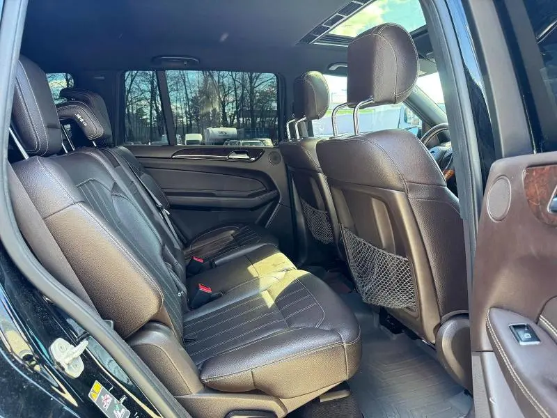 2017 MERCEDES-BENZ GLS 450 4MATIC  