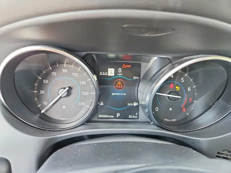 2019 JAGUAR F-PACE PREMIUM  