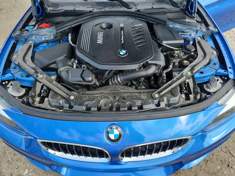 2019 BMW 440I   
