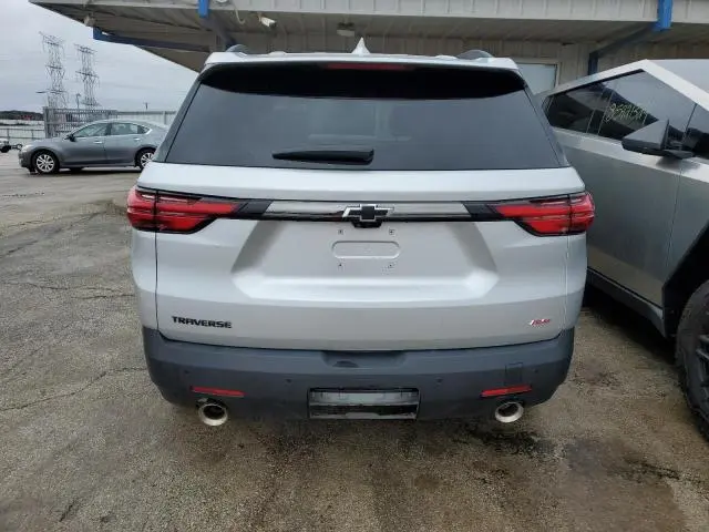 2022 CHEVROLET TRAVERSE RS