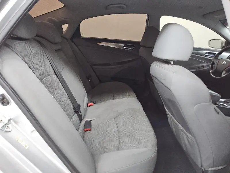 2015 HYUNDAI SONATA HYBRID  