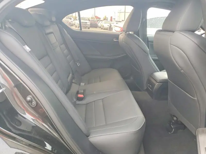 2021 LEXUS IS 350 F SPORT  