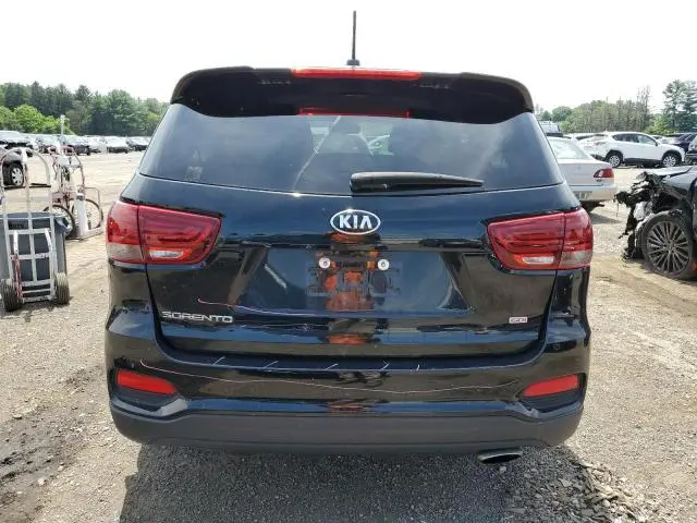 2020 KIA SORENTO L  