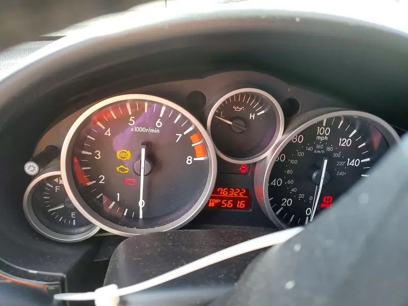 2011 MAZDA MX-5 MIATA   