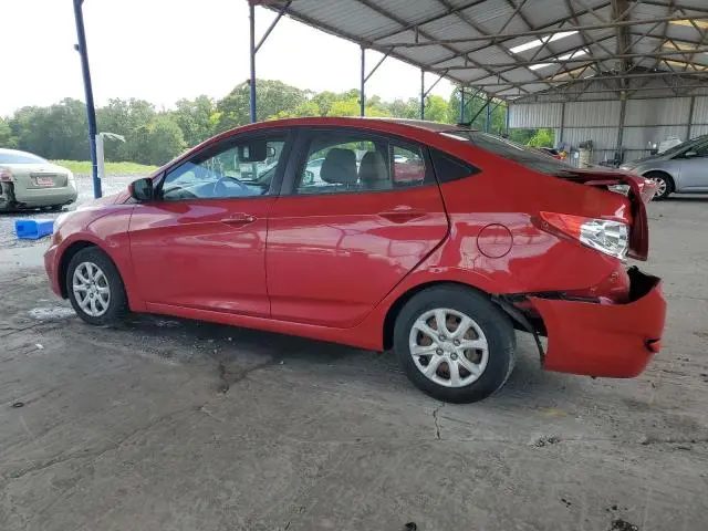 2013 HYUNDAI ACCENT GLS  