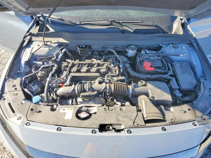 2022 HONDA ACCORD SPORT SE  