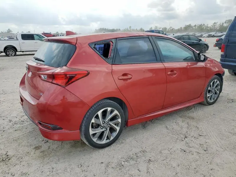 2018 TOYOTA COROLLA IM   