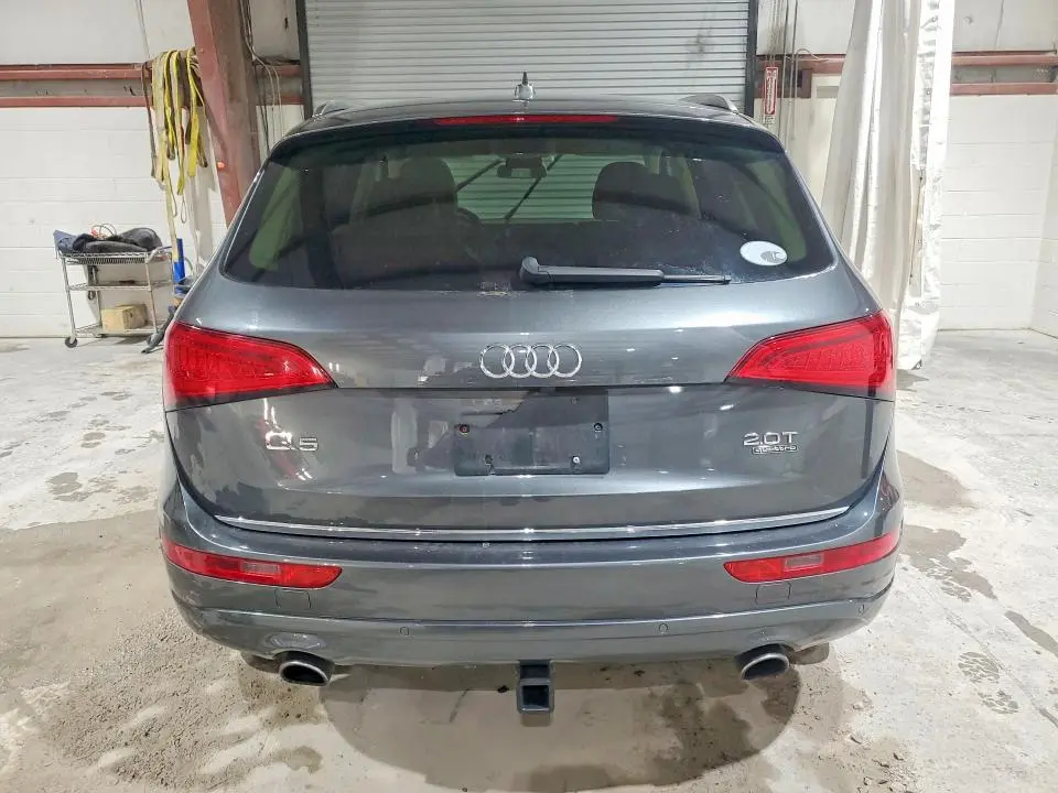 2017 AUDI Q5 PREMIUM  