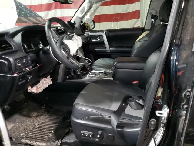 2019 TOYOTA 4RUNNER SR5/SR5 PREMIUM  