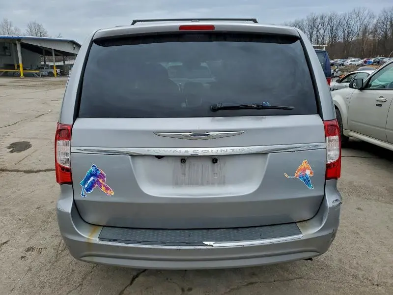 2014 CHRYSLER TOWN & COUNTRY TOURING  