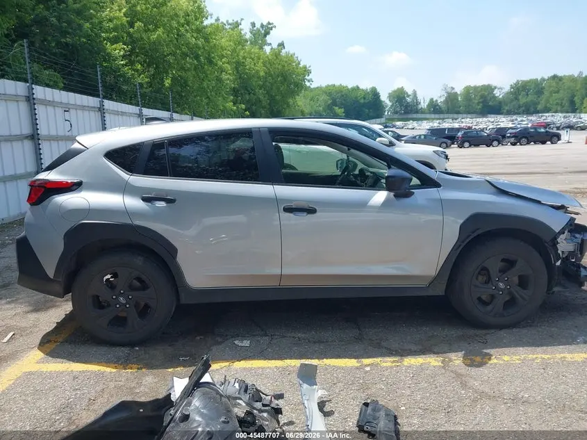 2024 SUBARU CROSSTREK  