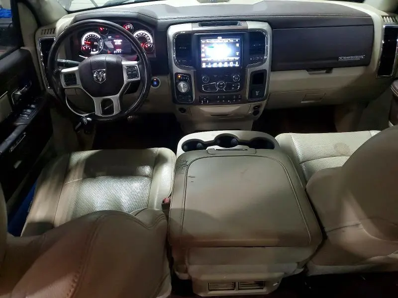 2014 RAM 1500 LARAMIE  