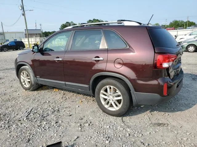 2015 KIA SORENTO LX  