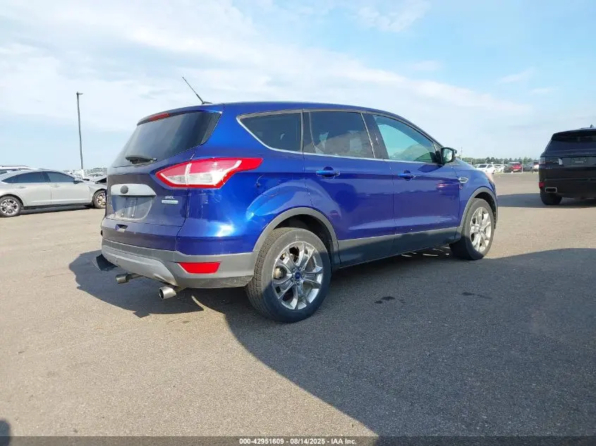 2013 FORD ESCAPE SEL