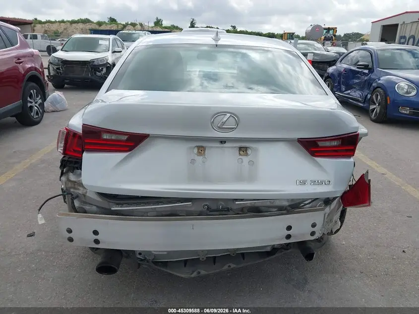 2014 LEXUS IS 250  