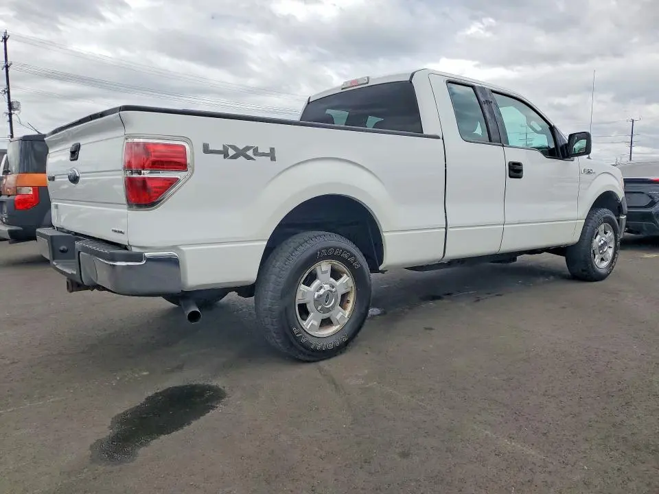 2014 FORD F150 SUPER CAB  
