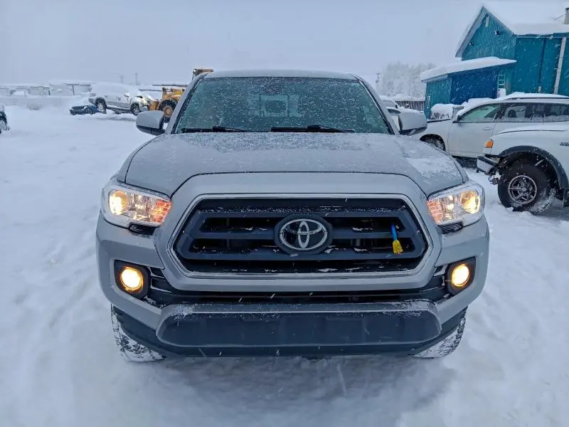 2023 TOYOTA TACOMA DOUBLE CAB  