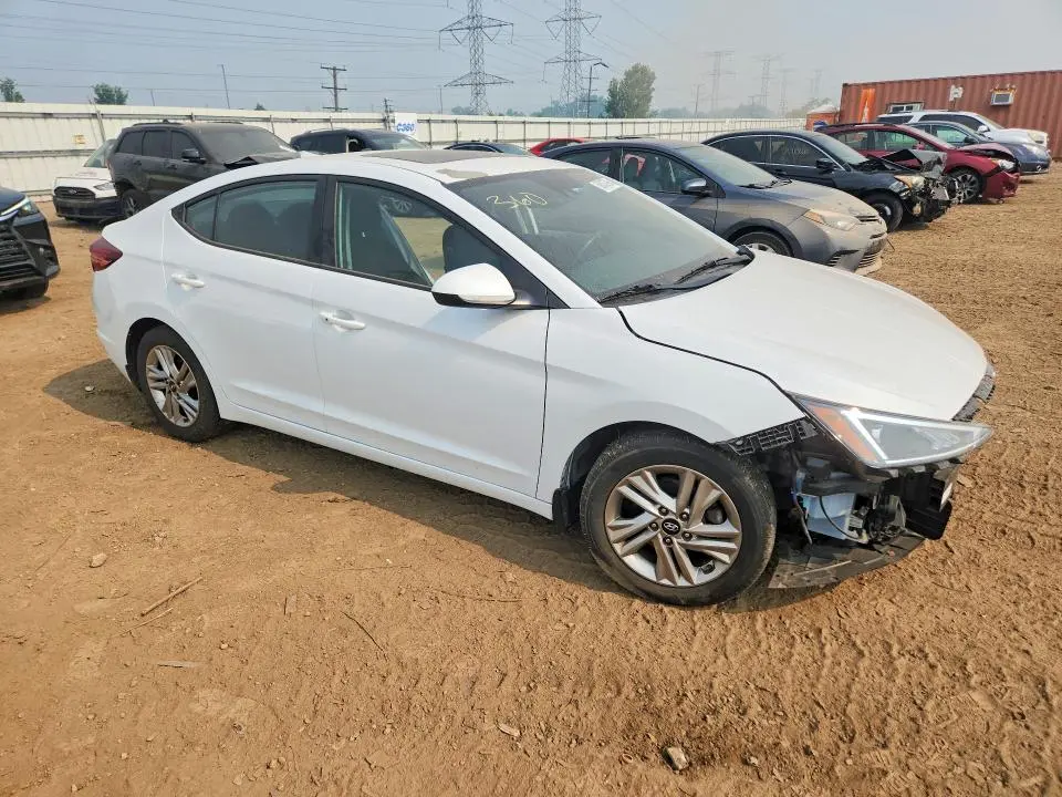 2020 HYUNDAI ELANTRA VALUE EDITION  