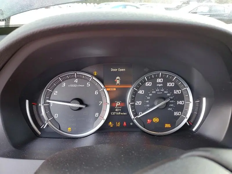 2017 ACURA MDX TECHNOLOGY  