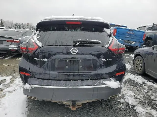 2019 NISSAN MURANO S  
