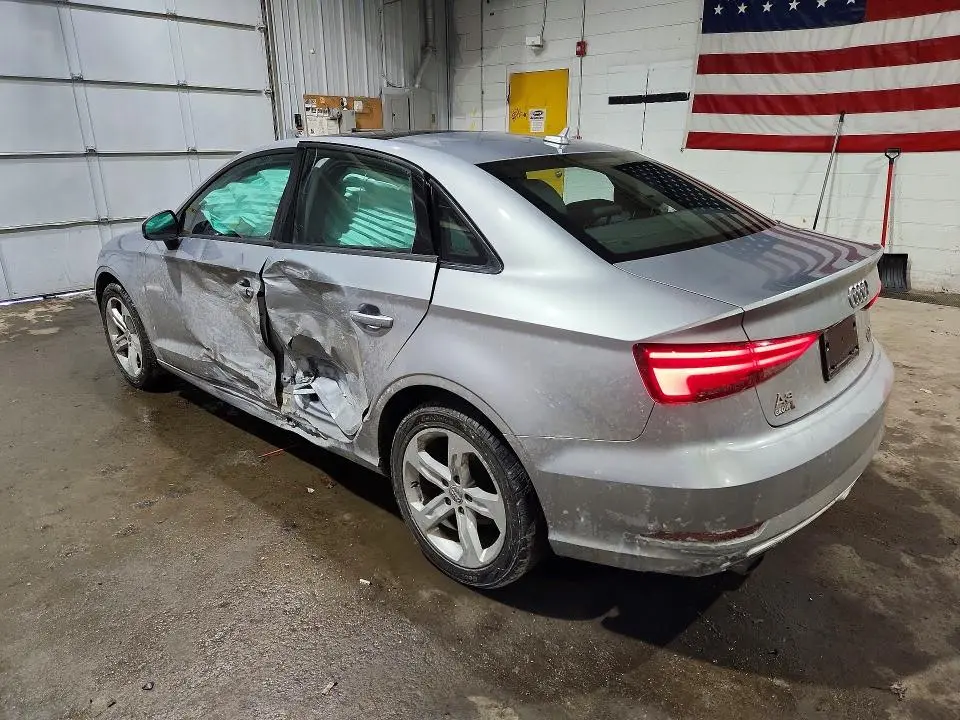 2017 AUDI A3 PREMIUM  