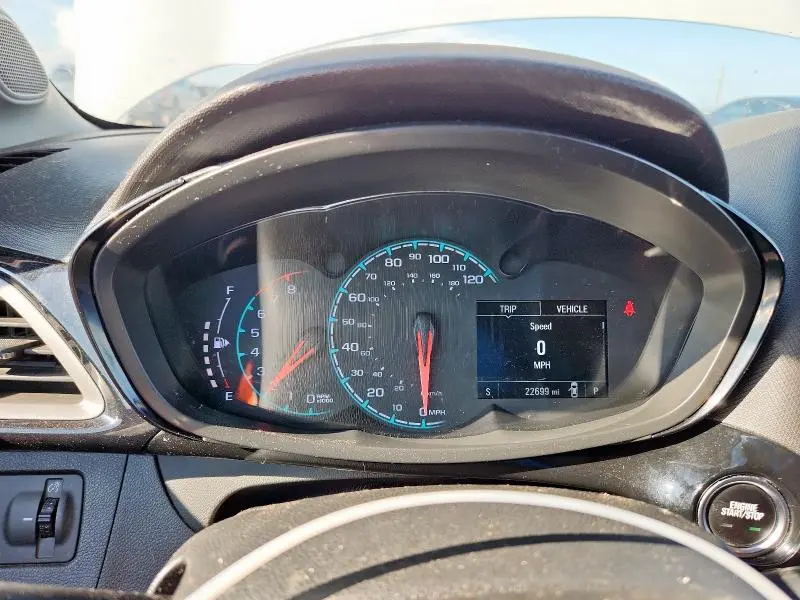 2020 CHEVROLET SPARK 2LT  